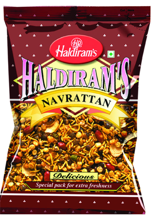 Haldiram's- Navrattan 1 Kg