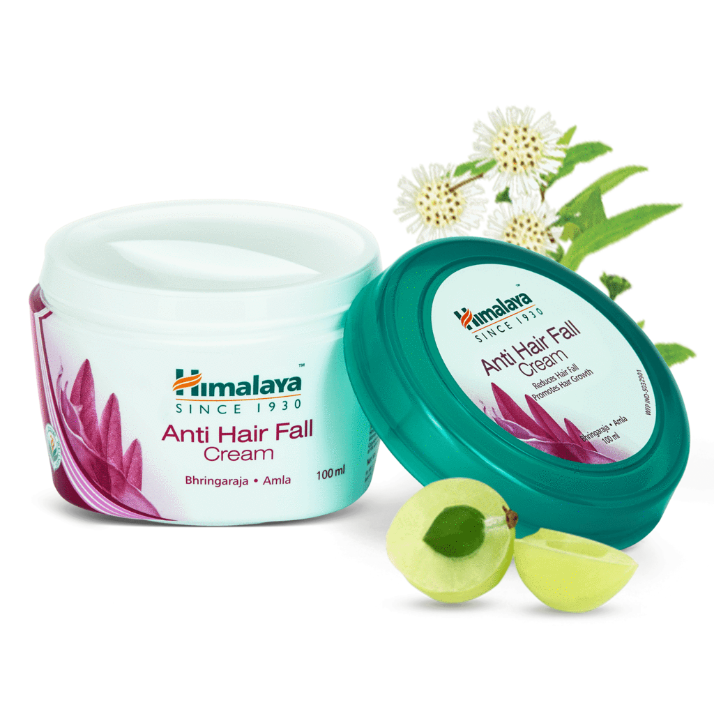 Himalaya AntiHair Fall Cream 100 Ml - Mahaekart LLC