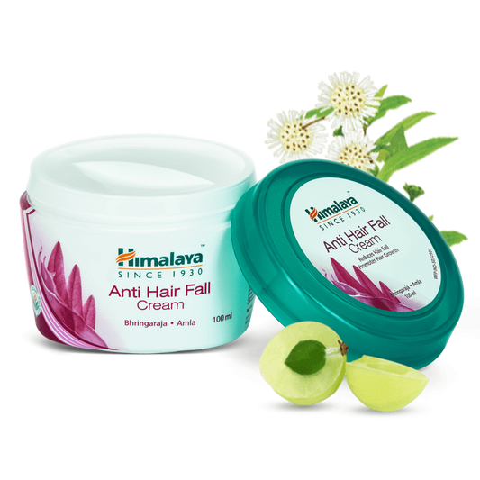 Himalaya AntiHair Fall Cream 100 Ml - Mahaekart LLC