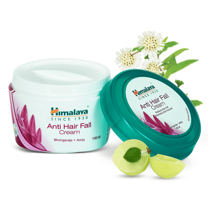 Himalaya AntiHair Fall Cream 100 Ml - Mahaekart LLC