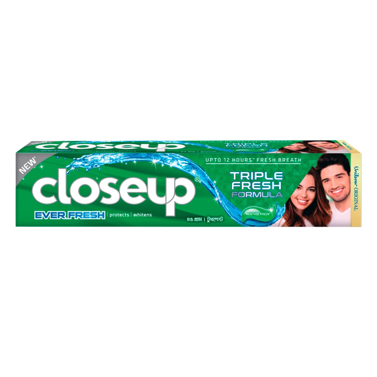 Closeup Toothpaste Triple Fresh 150gm