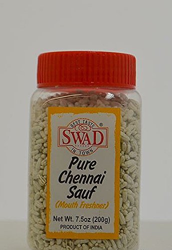 Swad Pure Chennai Saunf Mouth freshner 200 gms