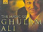 The Magic of Ghulam Ali [Audio CD] Ghulam Ali