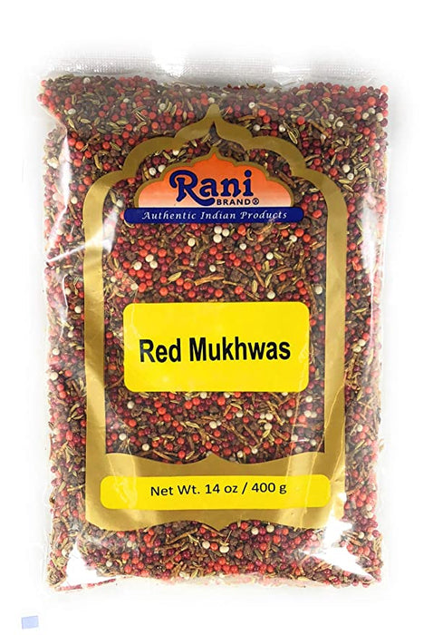 Red Mukhwas 14 Oz