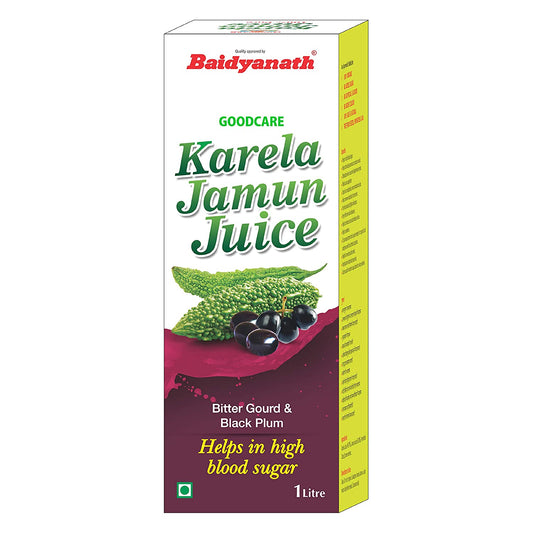 Baidyanath - Karela Jamun Juice 33.8 oz