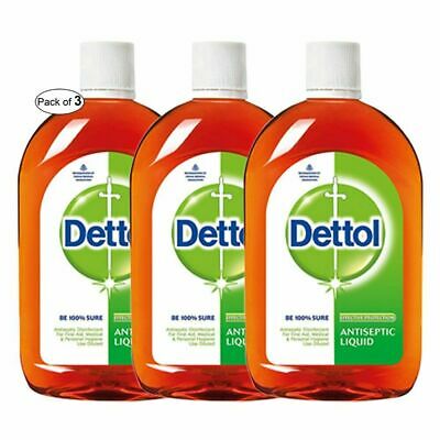 Dettol Liquid Antiseptic Disinfectant