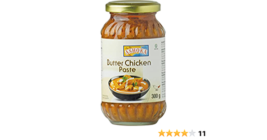 Ashoka Butter Chicken Paste 180 gm