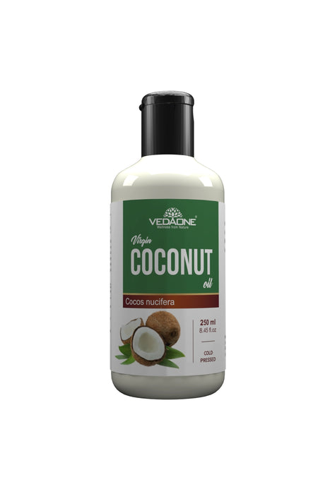 Vedaone Virgin Coconut Oil 250ml