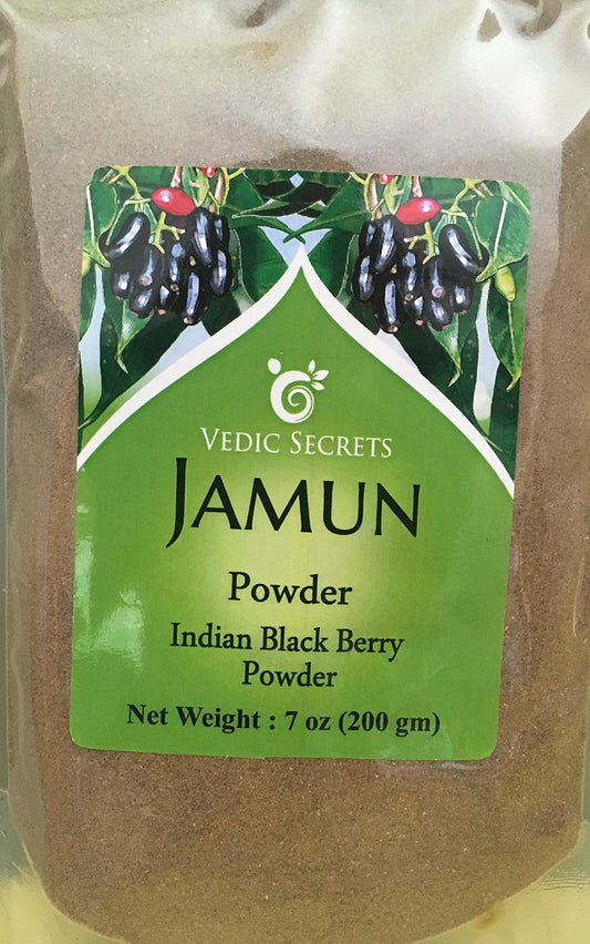 Vedic Secrets Jamun Powder 200 gms