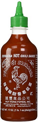 Huy Fong Sauce Chili Sriracha Hot