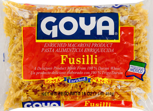 Goya  Fusili 454gm