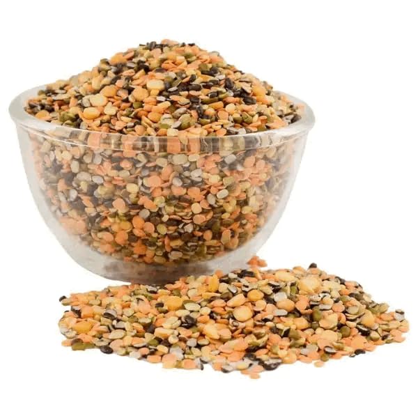 Sukhianna Organic Panchratna Dal 2lbs