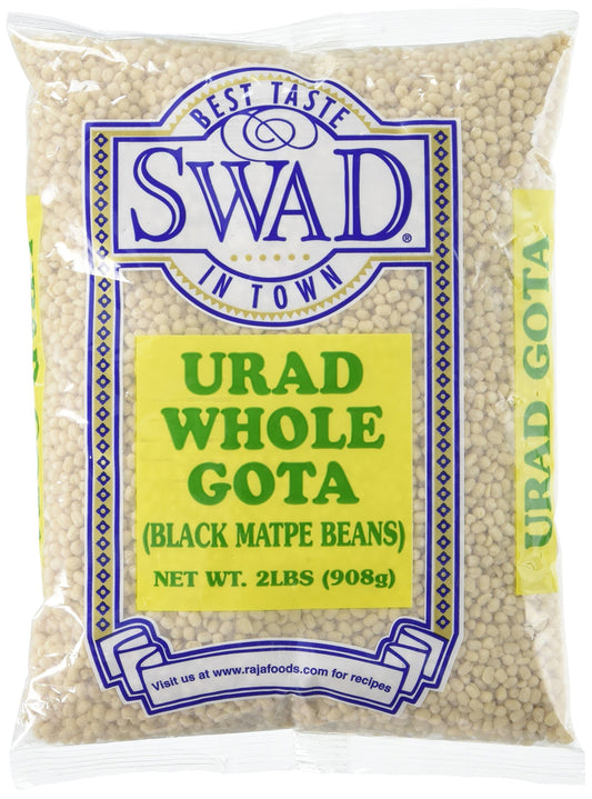 Swad Whole Urad Gota 2 lbs