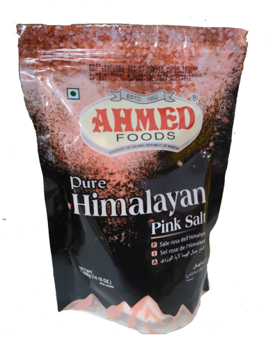 Ahmed Himalayan Pink Salt 600 gms