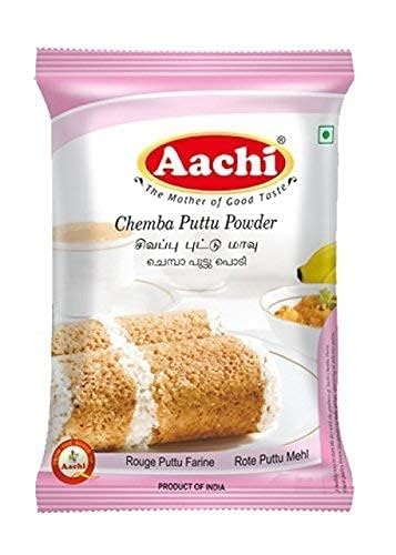 Aachi Chemba Puttu Powder 1 Kg