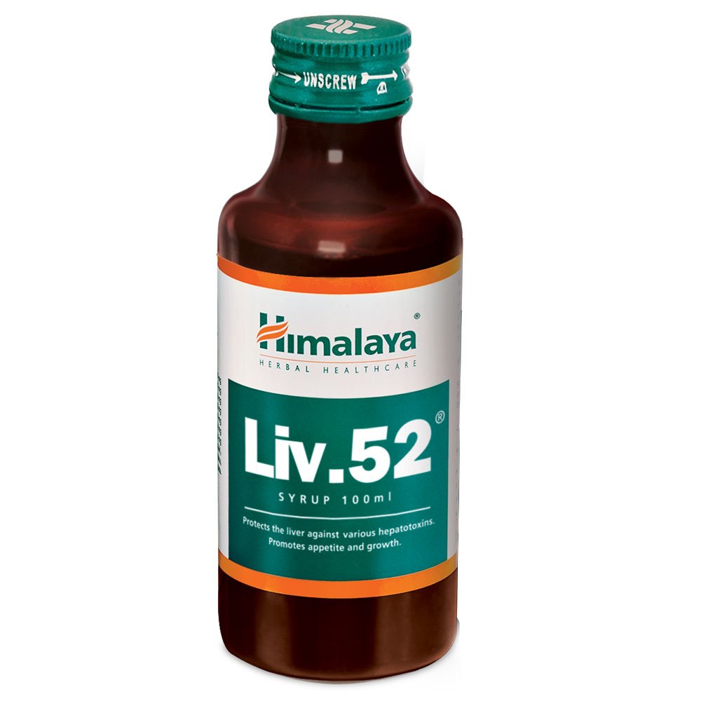 Himalaya Liv-52 200ml