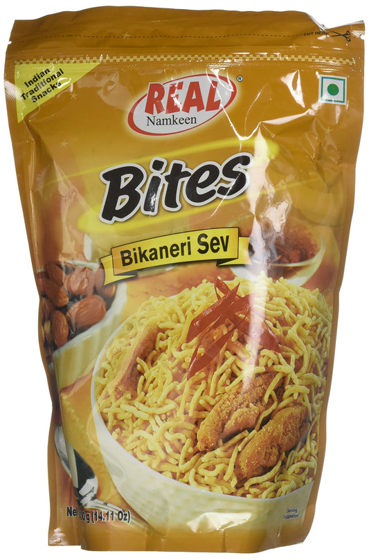 Real Bites Bikaneri Sev 14.11Oz