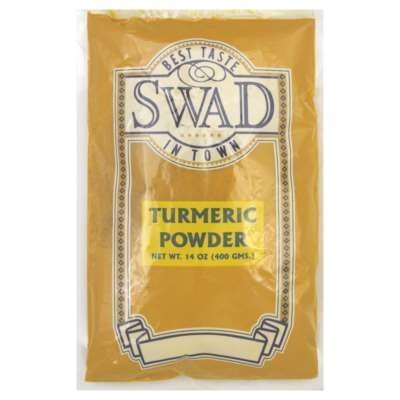 Swad Turmeric Powder 400 gms