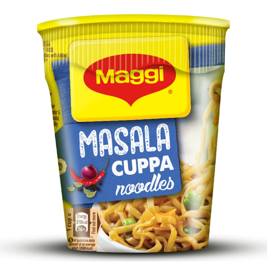 Maggi Cuppa Mania Insta - Noodles Masala Yo! 70gms(5pk)