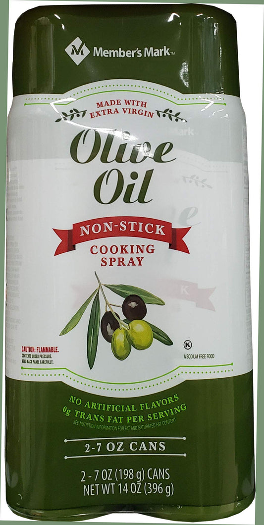 Member's Mark Olive Oil Cooking Spray 7 Oz