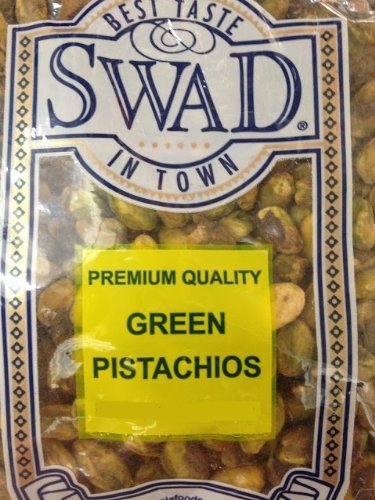 Swad Green Pistachios 800 gms