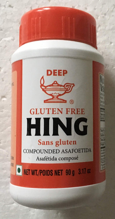 Deep Gluten Free Hing 90 gms