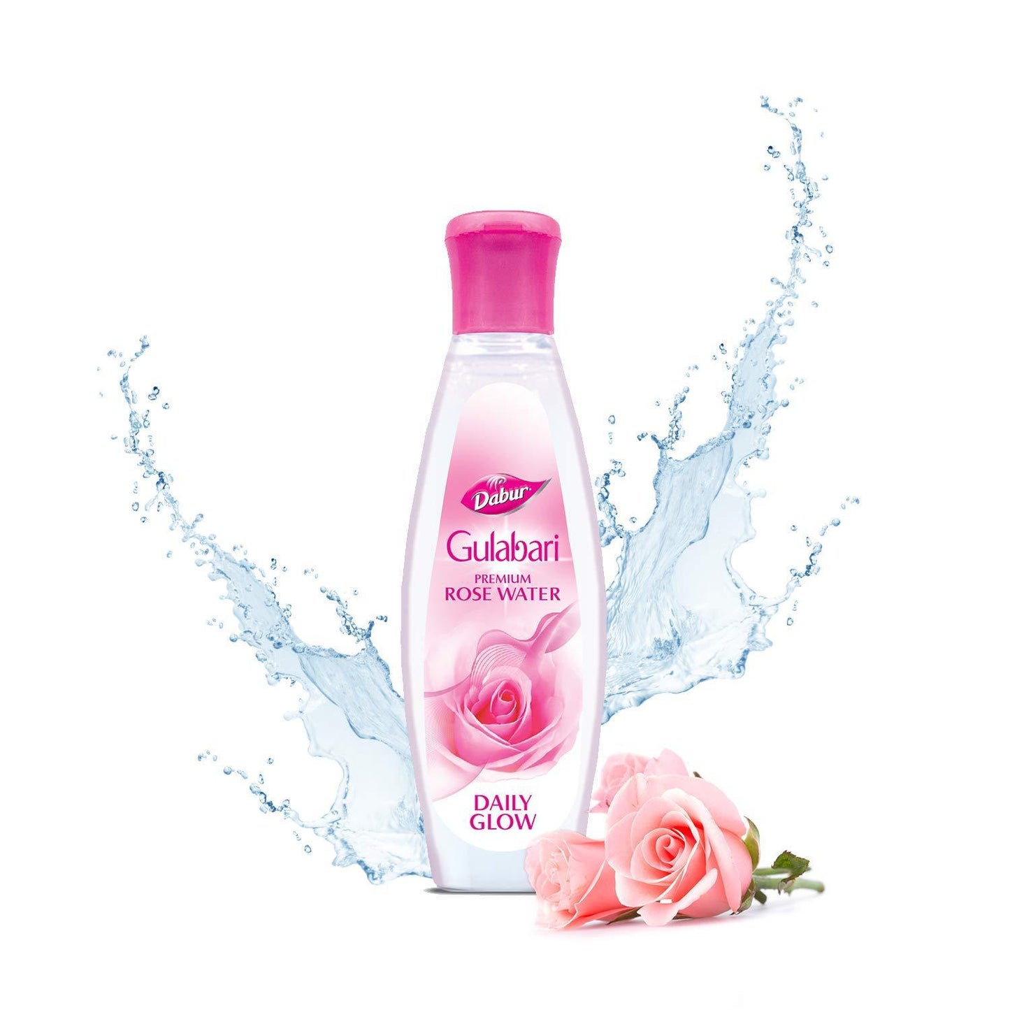 Dabur Gulabari Premium Rose Water (Skin Toner)  120 Ml - Mahaekart LLC