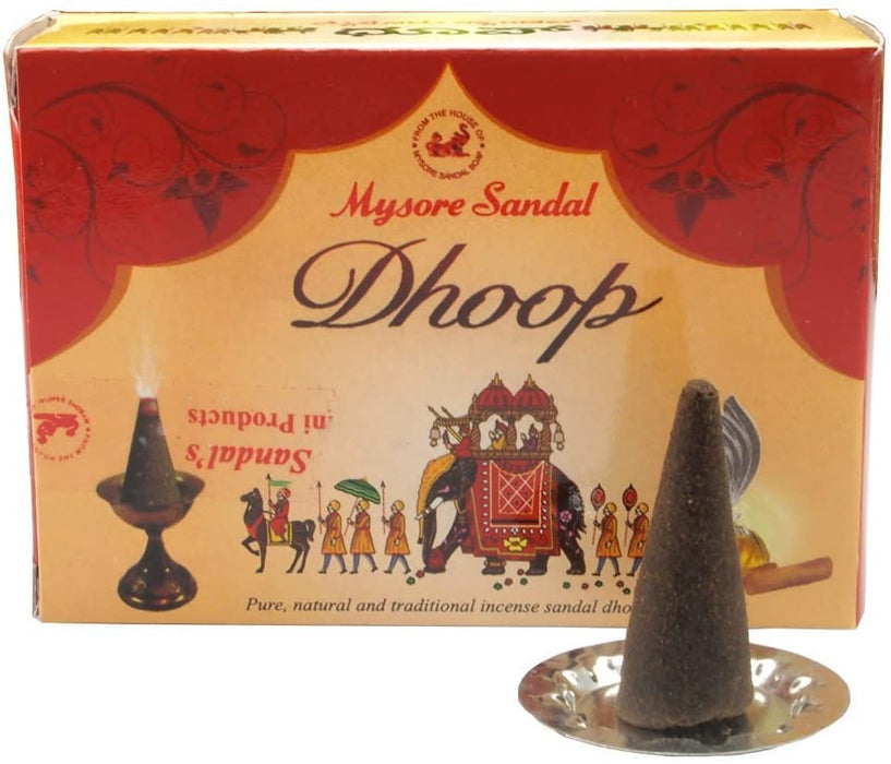 Mysore Sandal Dhoop 1x12