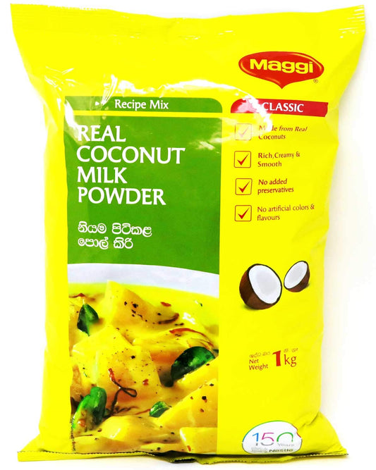 Maggi Real Coconut Milk Powder 1 KG