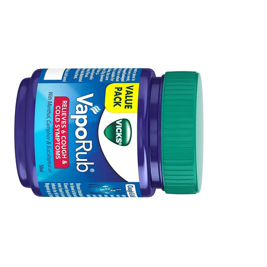 Vicks 50ml x 3