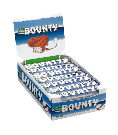 Bounty Coconut Candy 57gm x 24 - Gifts & Flowers