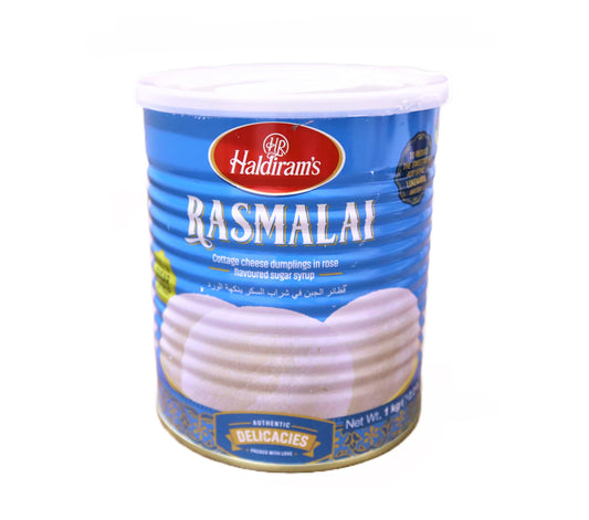 Haldiram'S Rasmalai 1 kg