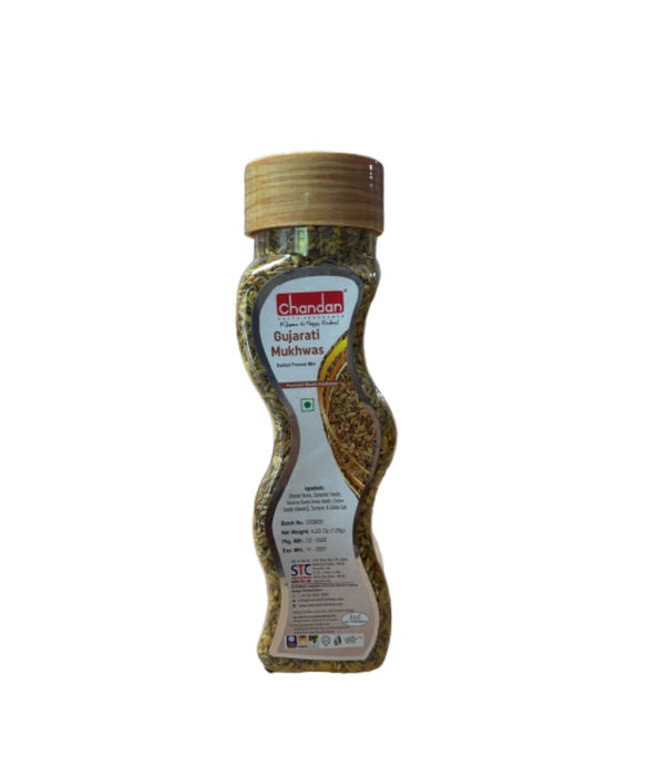 Chandan Gujarati Mukhwas Mouth Freshner 160gm