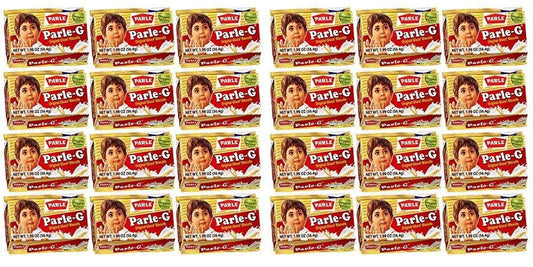 Parle-G Biscuits 56.4 Grams (12 pack)-SET OF 2