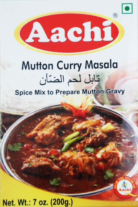 Aachi Mutton Curry Masala 200 gms