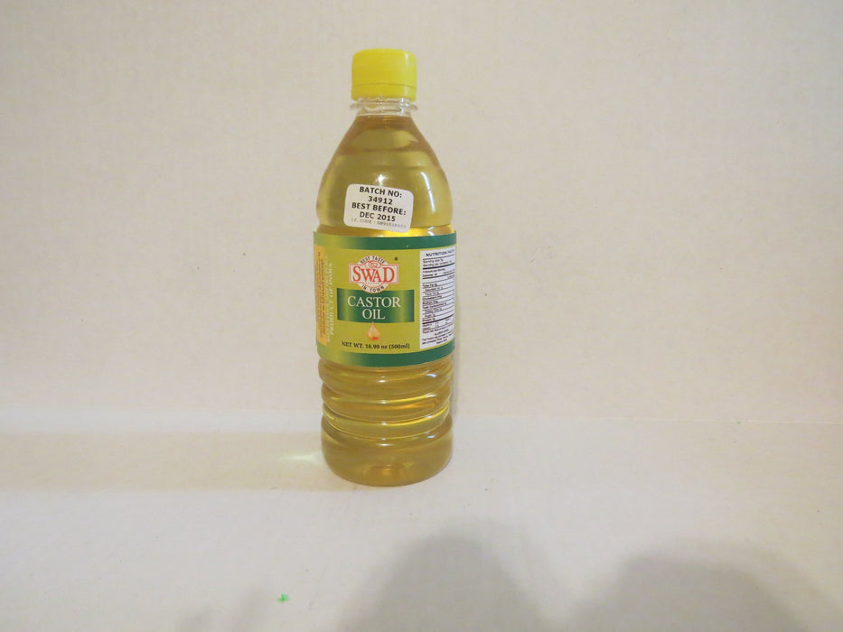 Swad Castor Oil 500 ml