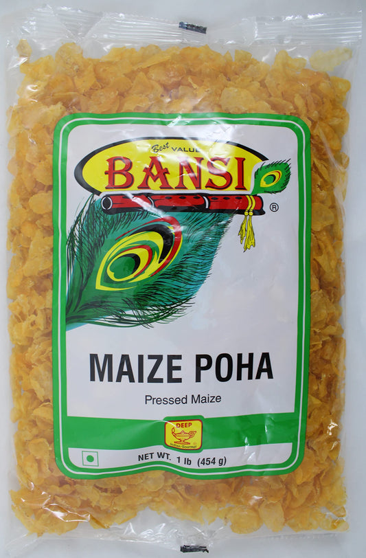 Maize Poha 1Lb