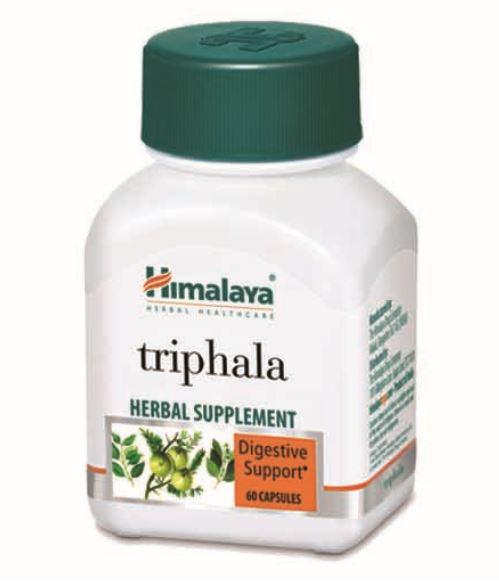 Himalaya Triphala (Digestive Support)  60 Capsules