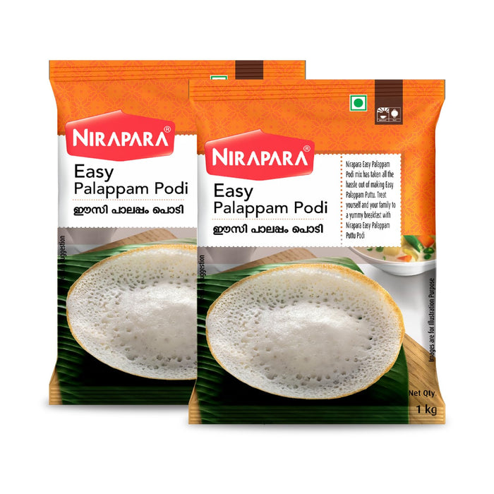 Nirapara Easy Palappam Podi 1Kg