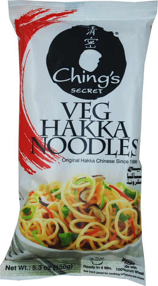 Ching's Veg Hakka noodles 150 gms