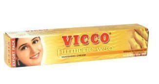 Vicco Turmeric- WSO 60g (Pack of 6) by Vicco