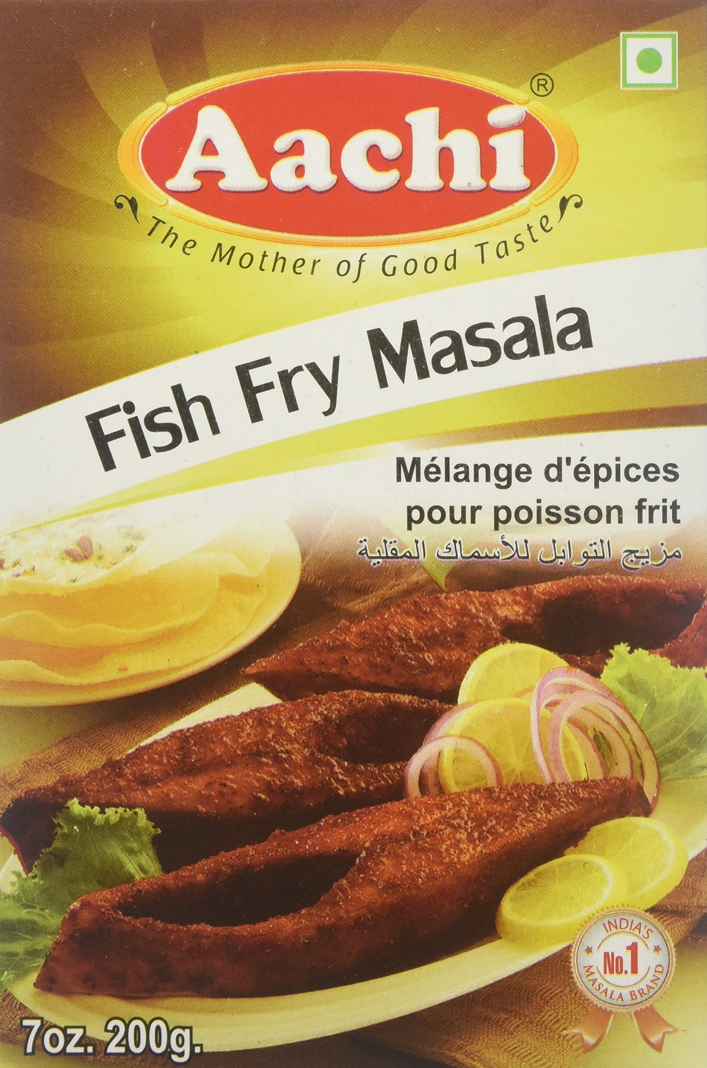 Aachi Fish Fry Masala 200 gms