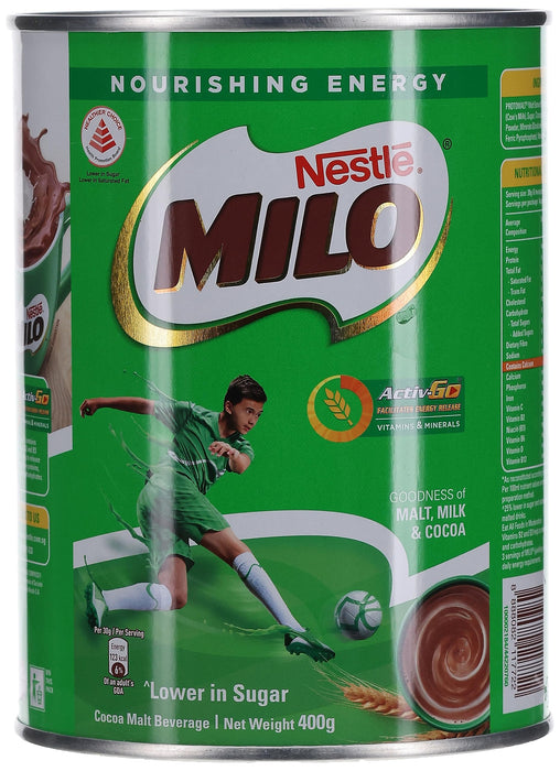 Nestle Milo- 400 gms