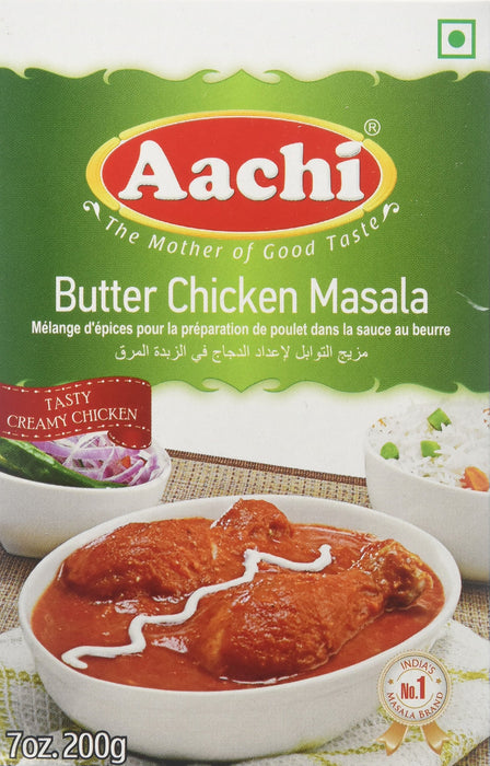 Aachi Butter Chicken Masala 200 gms