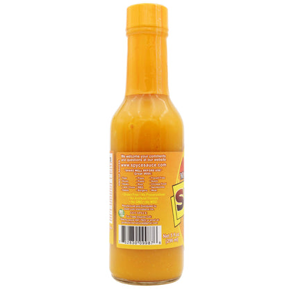 Mango Habanero Spyce Hot Sauce | 5oz