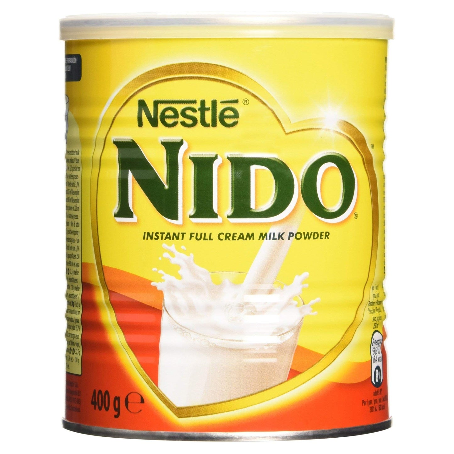 Nestle Nido Dry Whole Milk 400 gms