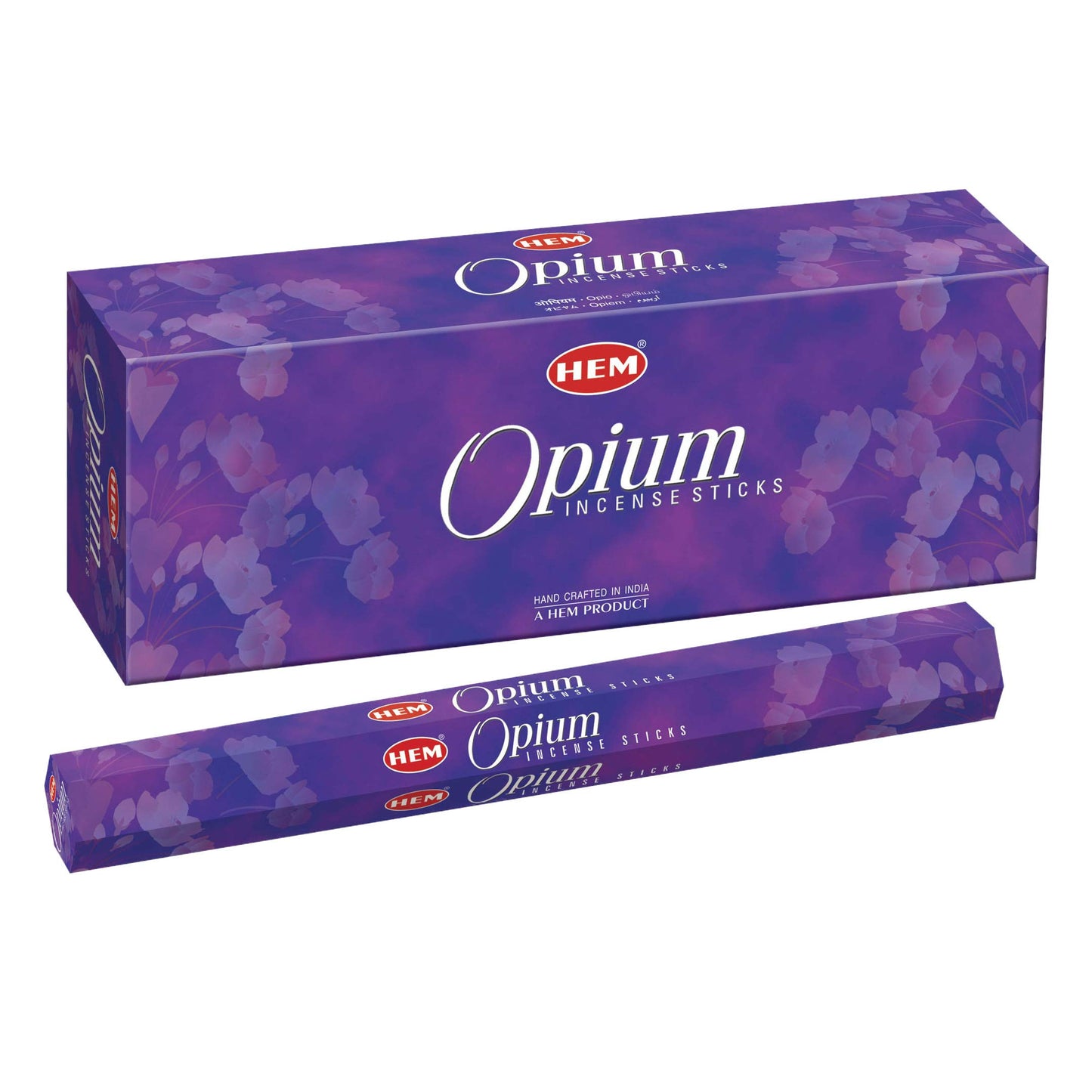 Hem Opium 6 pks of 20 sticks