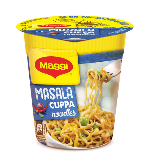 Maggi Masala Cuppa Noodles 70 gms