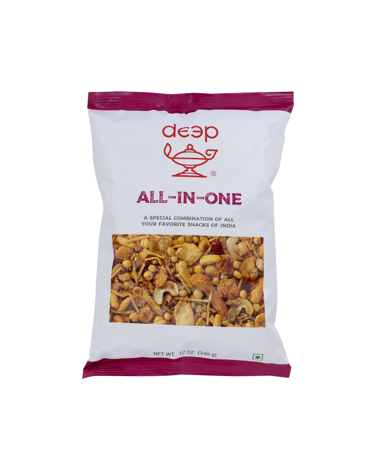 Deep All-in-One 12 Oz