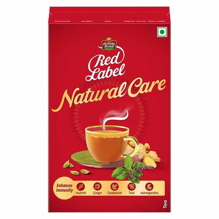 Brooke Bond red label natural Care 500 gms